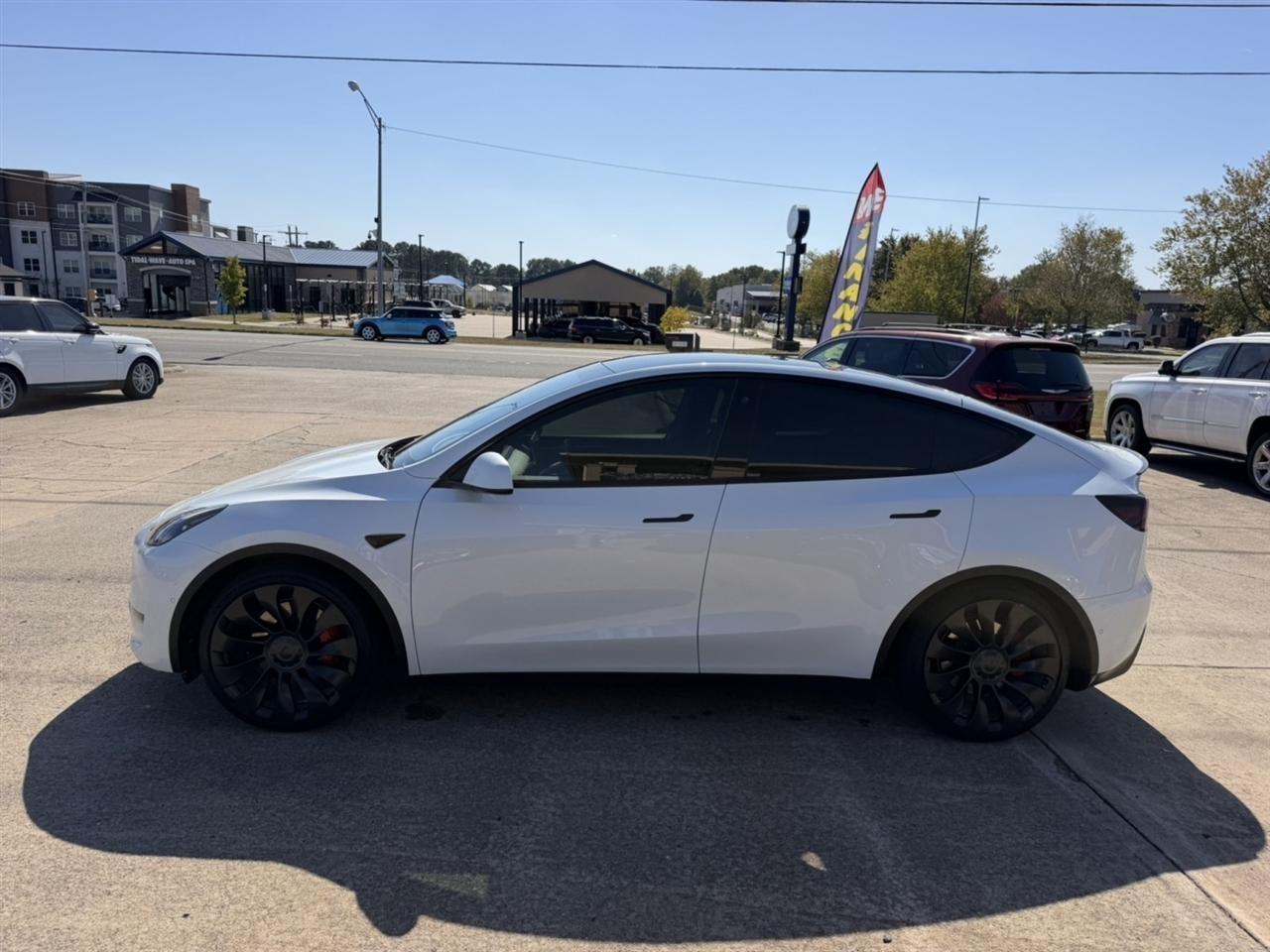 Tesla Model Y  2022