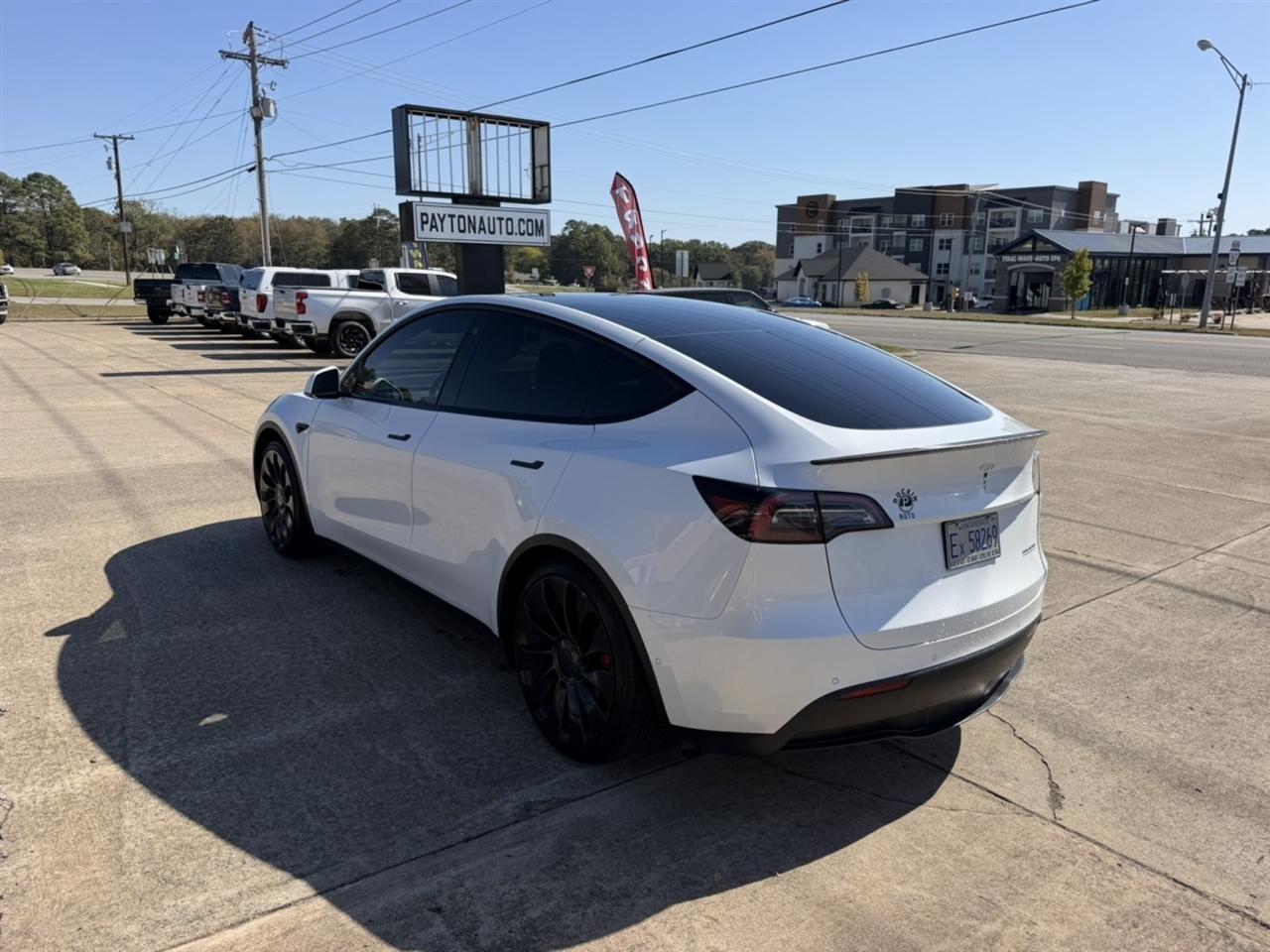 Tesla Model Y  2022