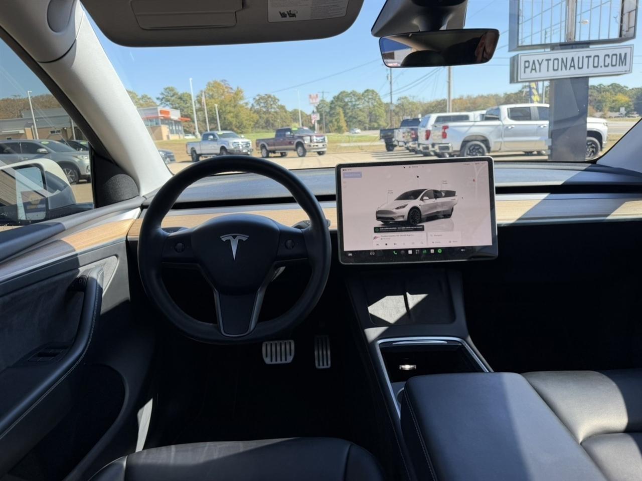Tesla Model Y  2022