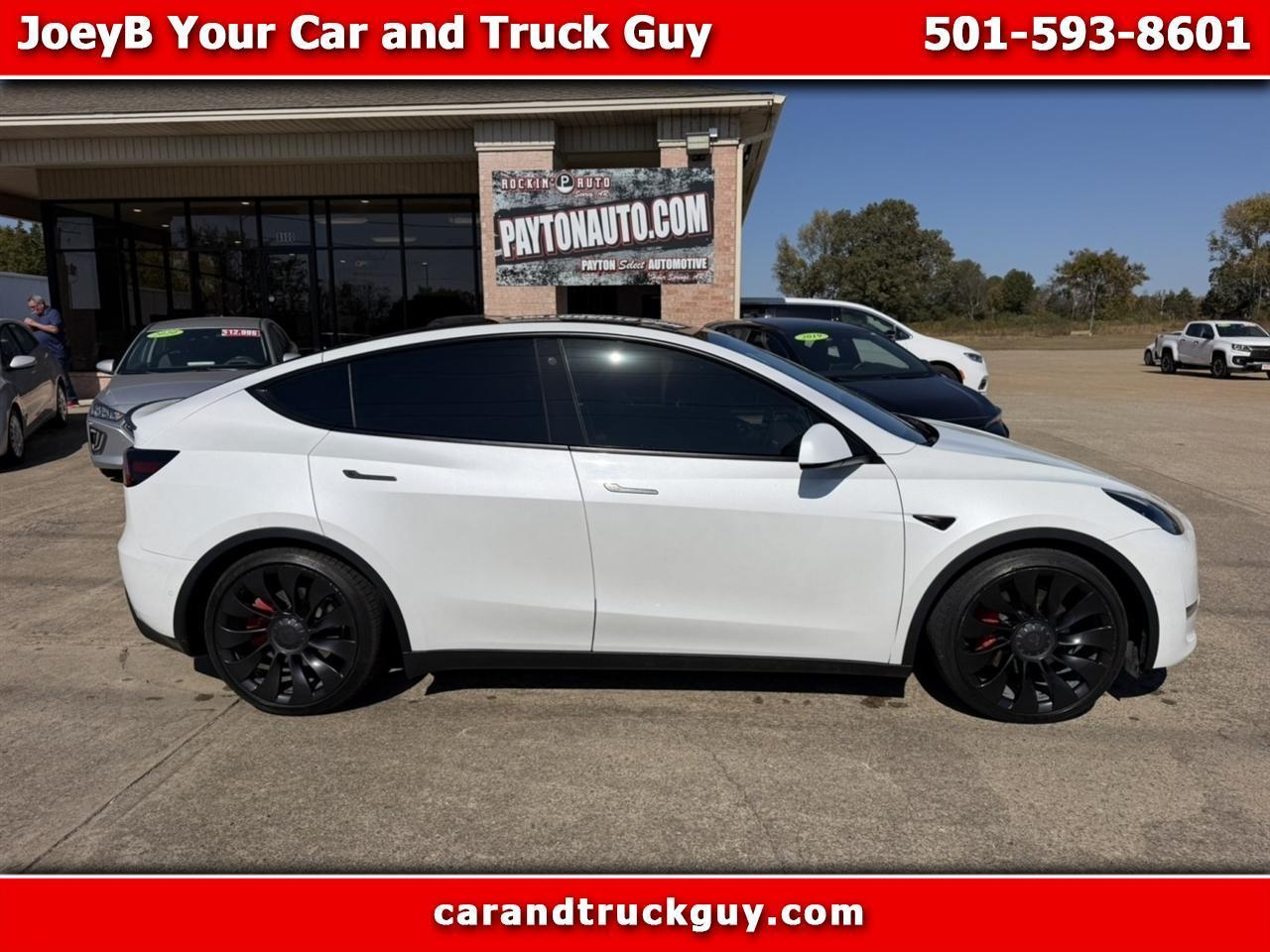 Tesla Model Y  2022