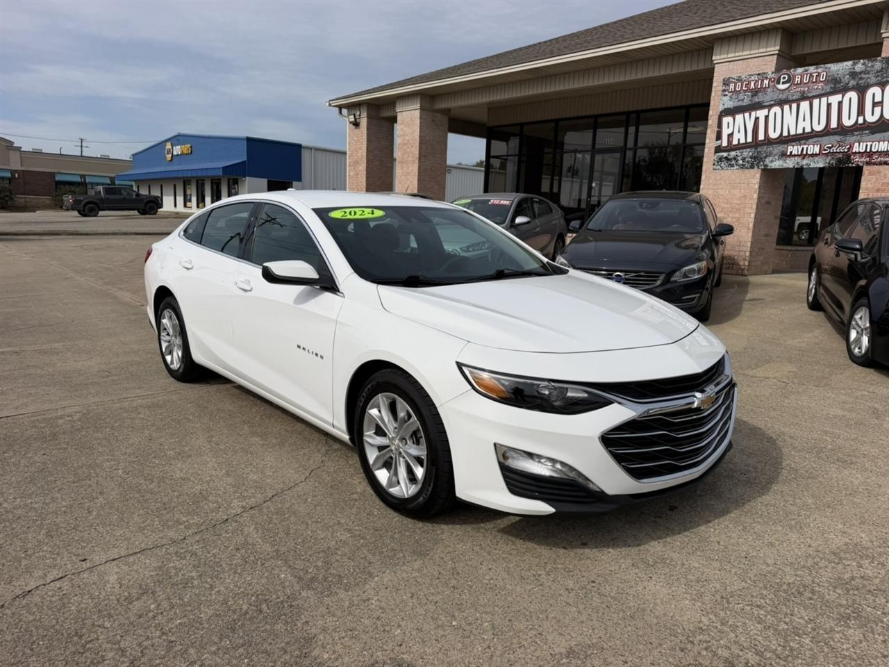 Chevrolet Malibu  2024