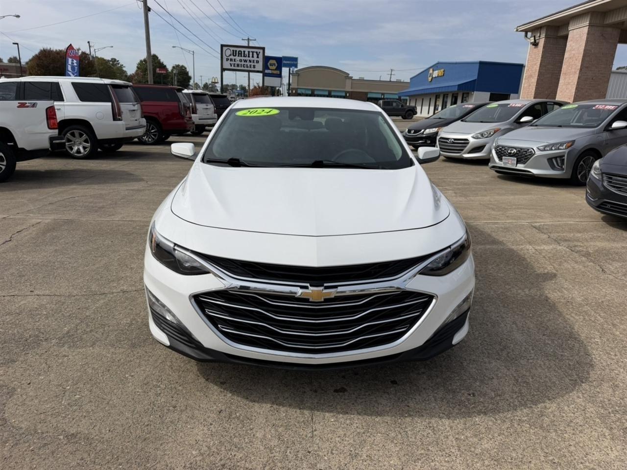 Chevrolet Malibu  2024