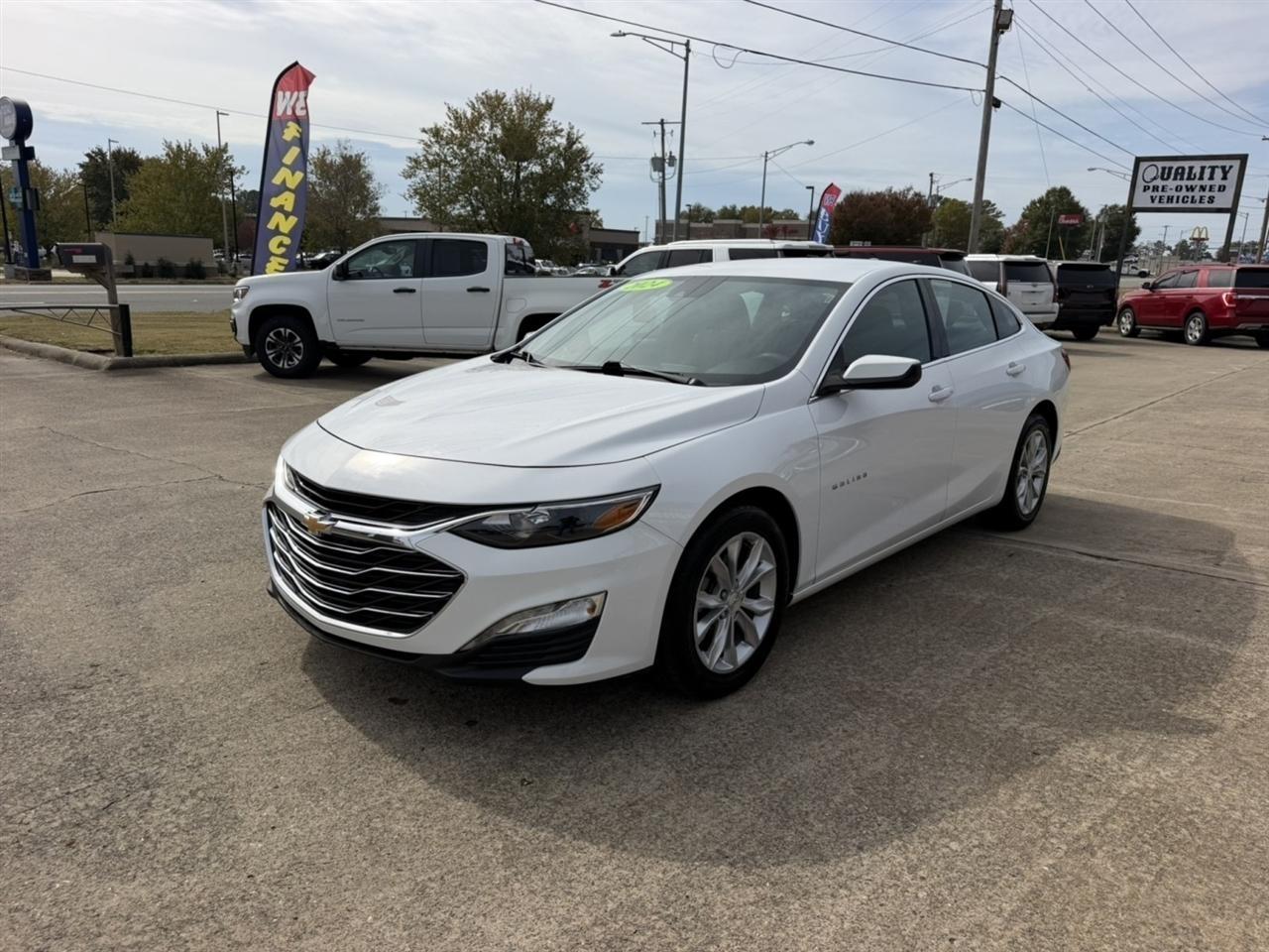 Chevrolet Malibu  2024
