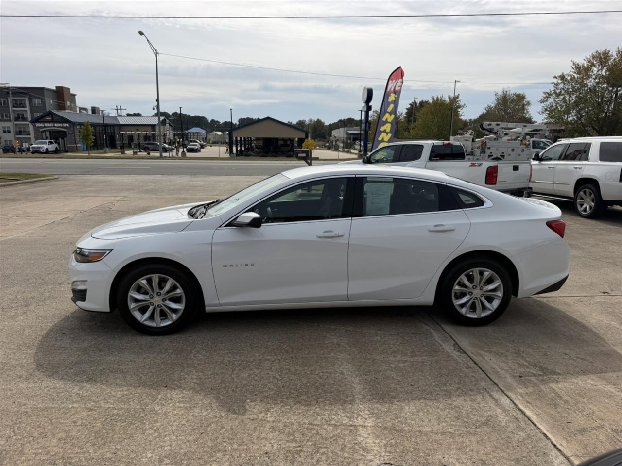 Chevrolet Malibu  2024