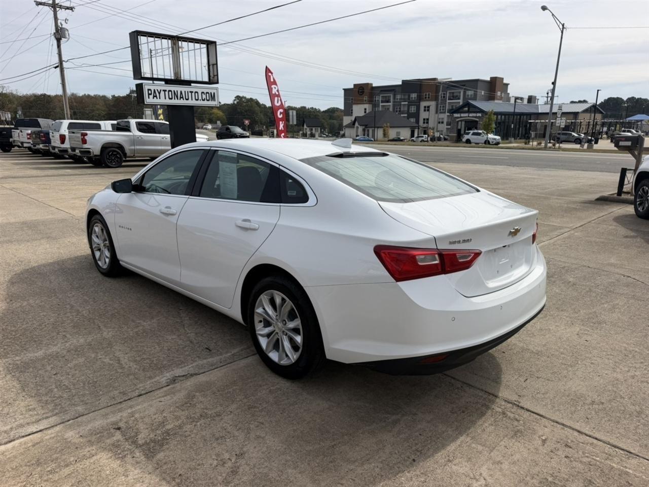 Chevrolet Malibu  2024