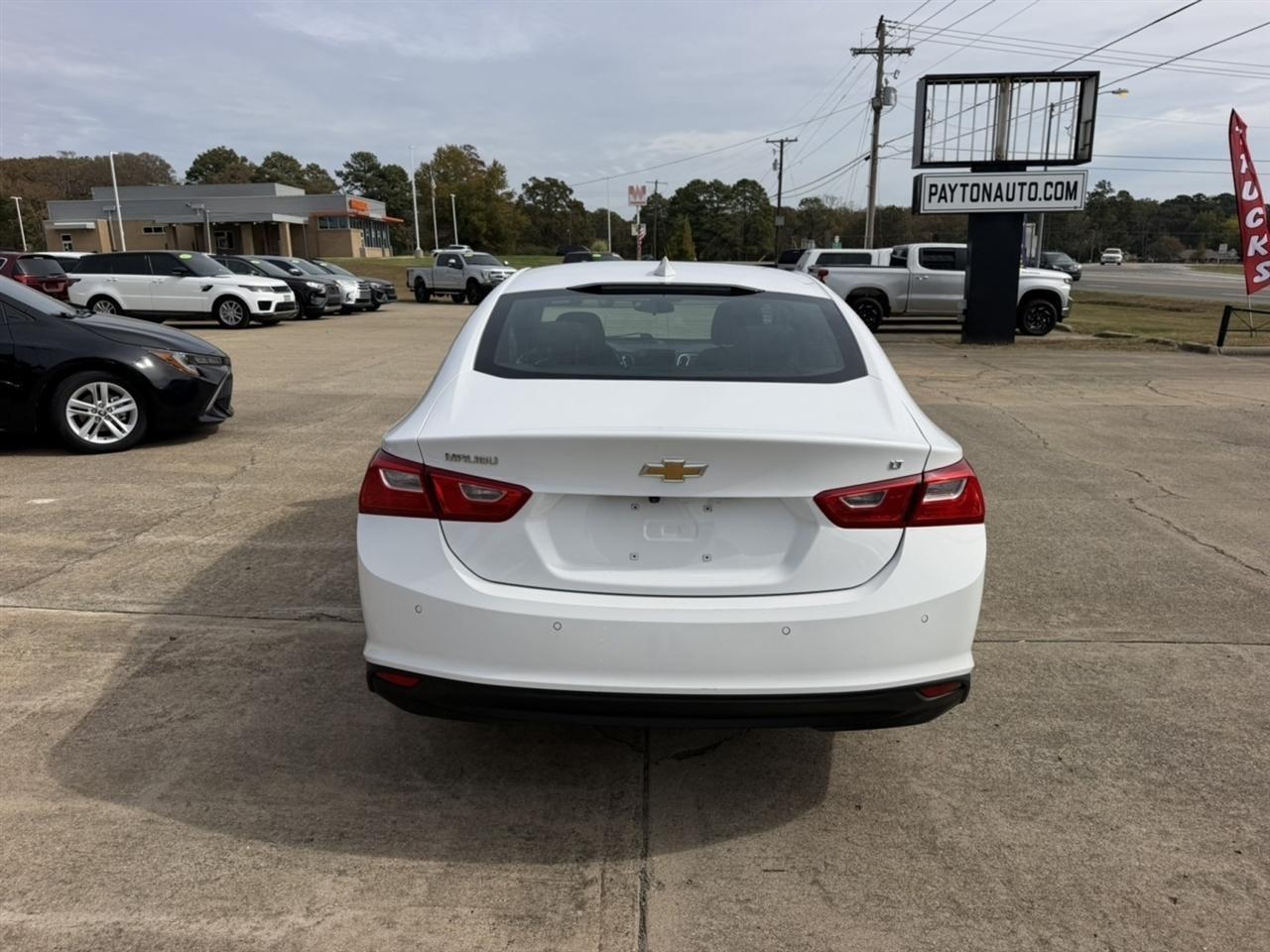 Chevrolet Malibu  2024