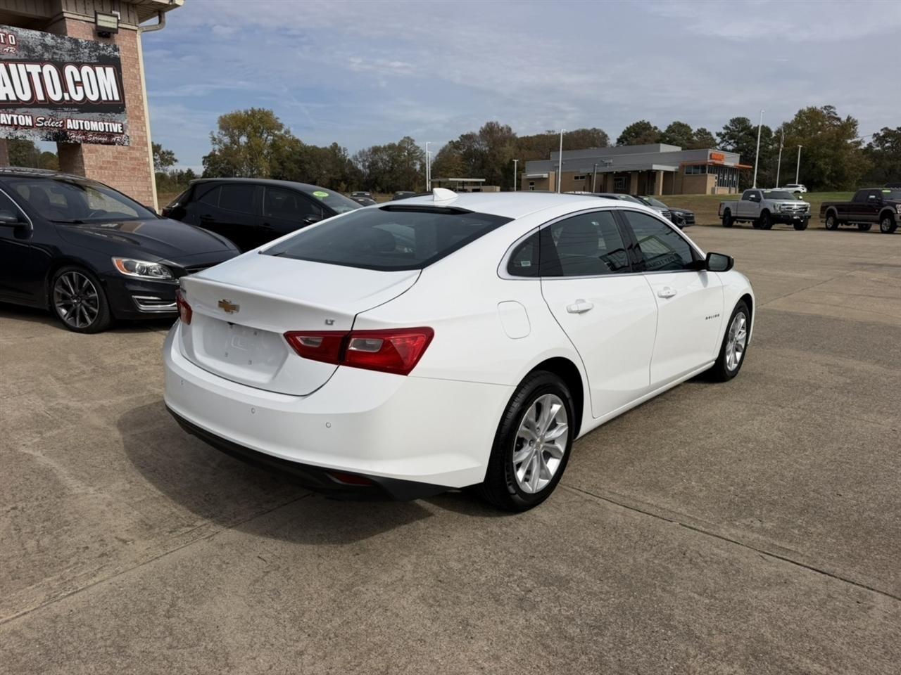 Chevrolet Malibu  2024