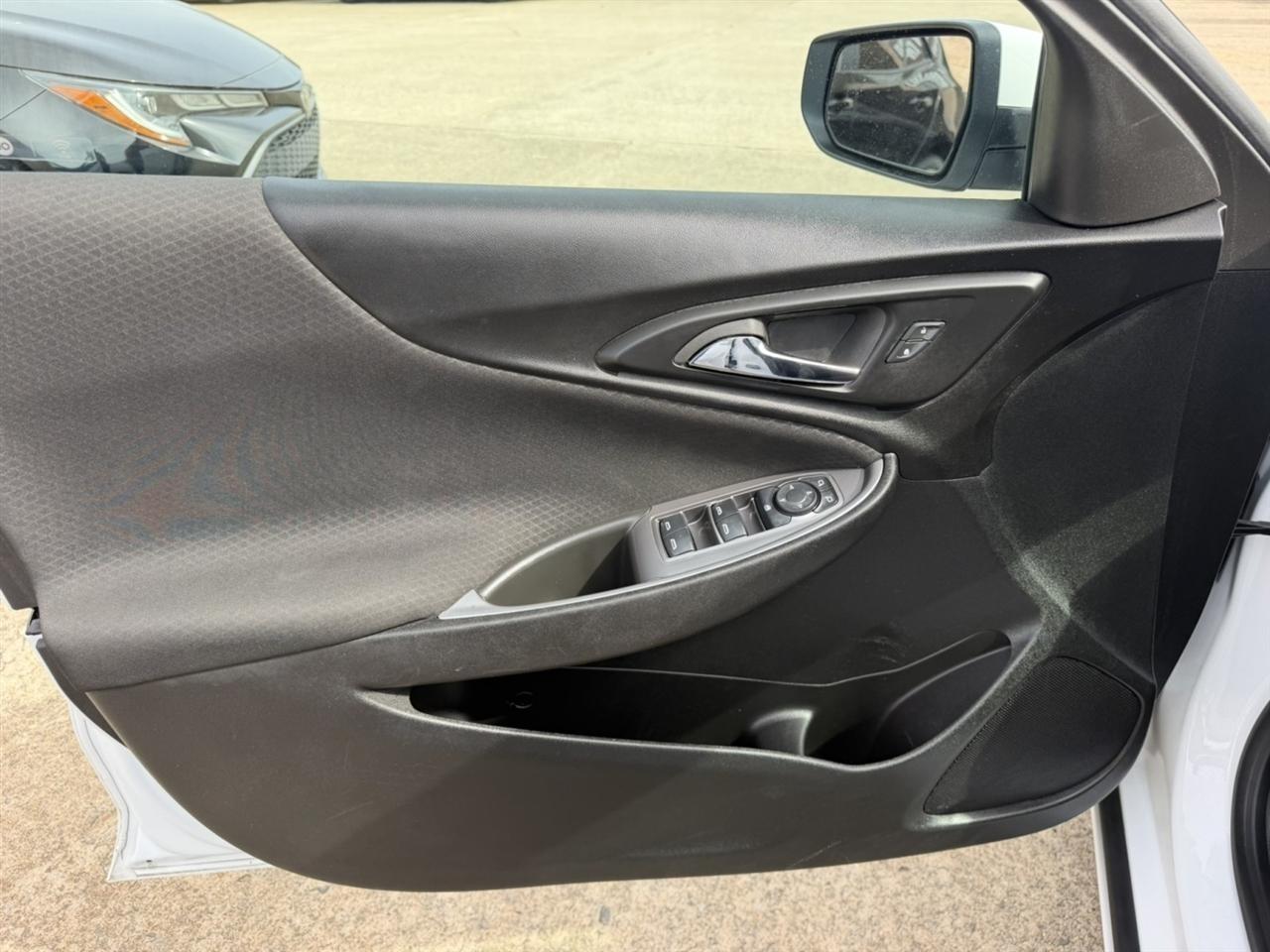 Chevrolet Malibu  2024