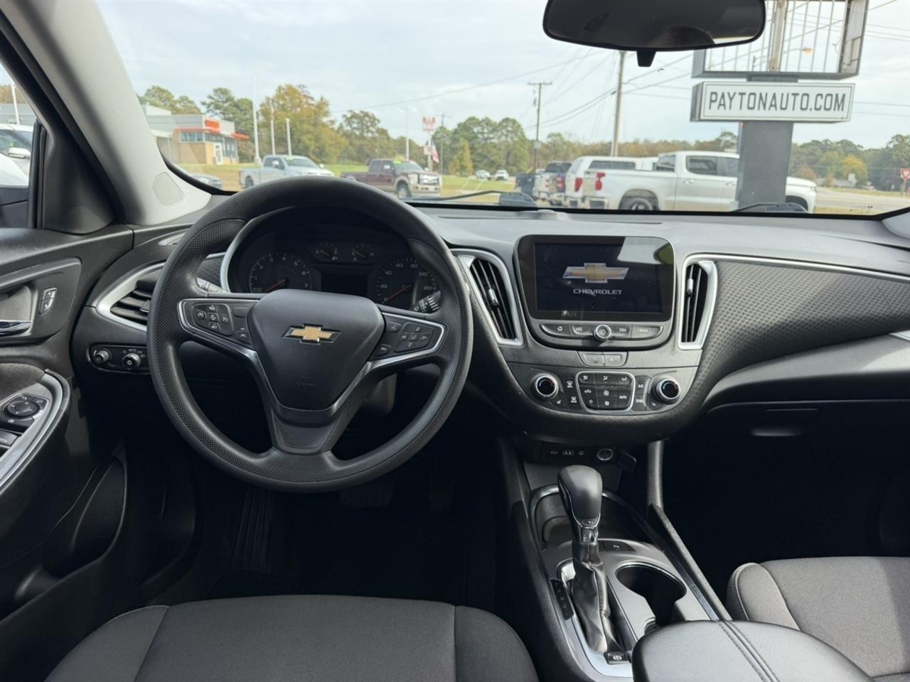 Chevrolet Malibu  2024
