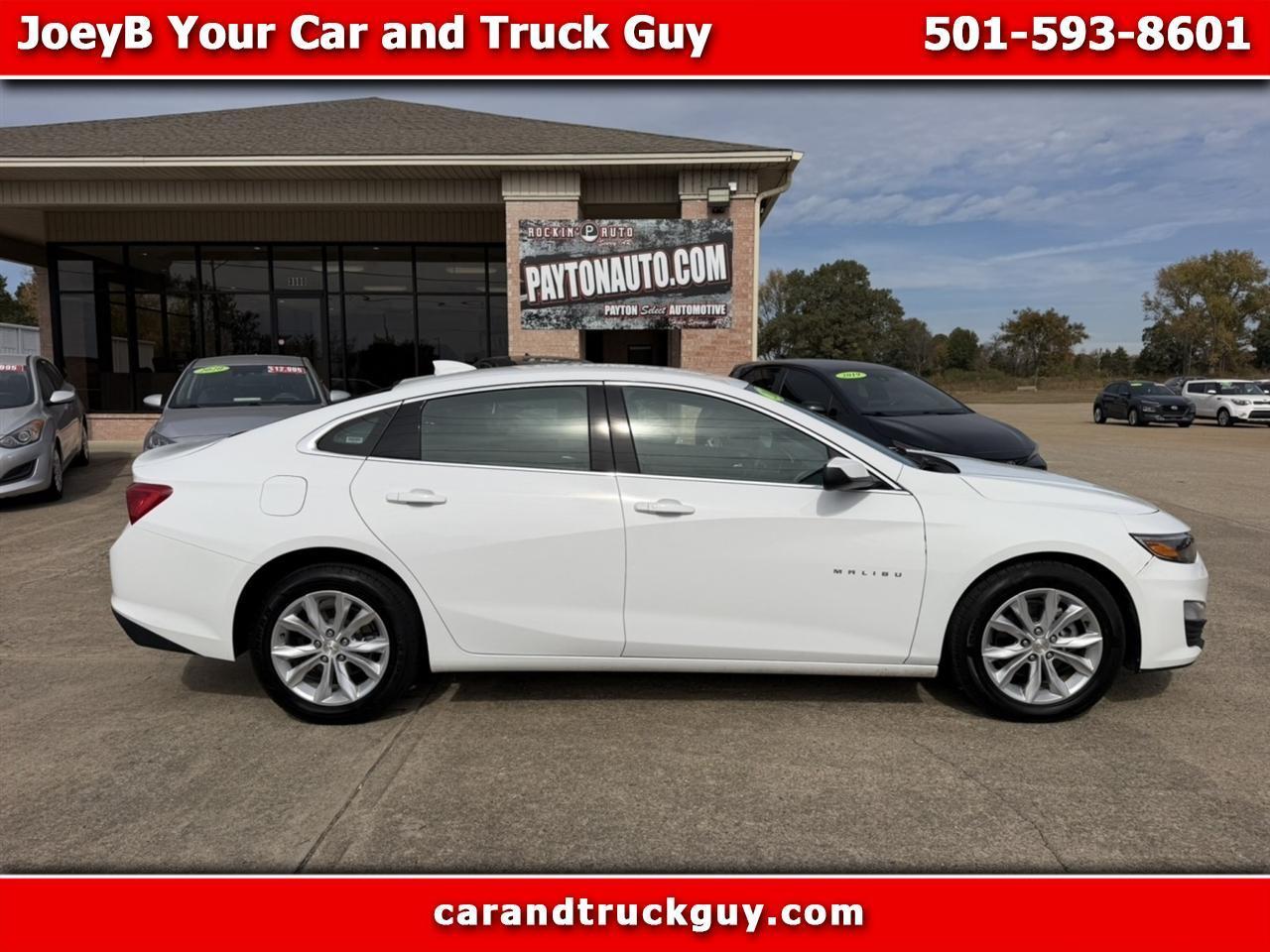 Chevrolet Malibu  2024