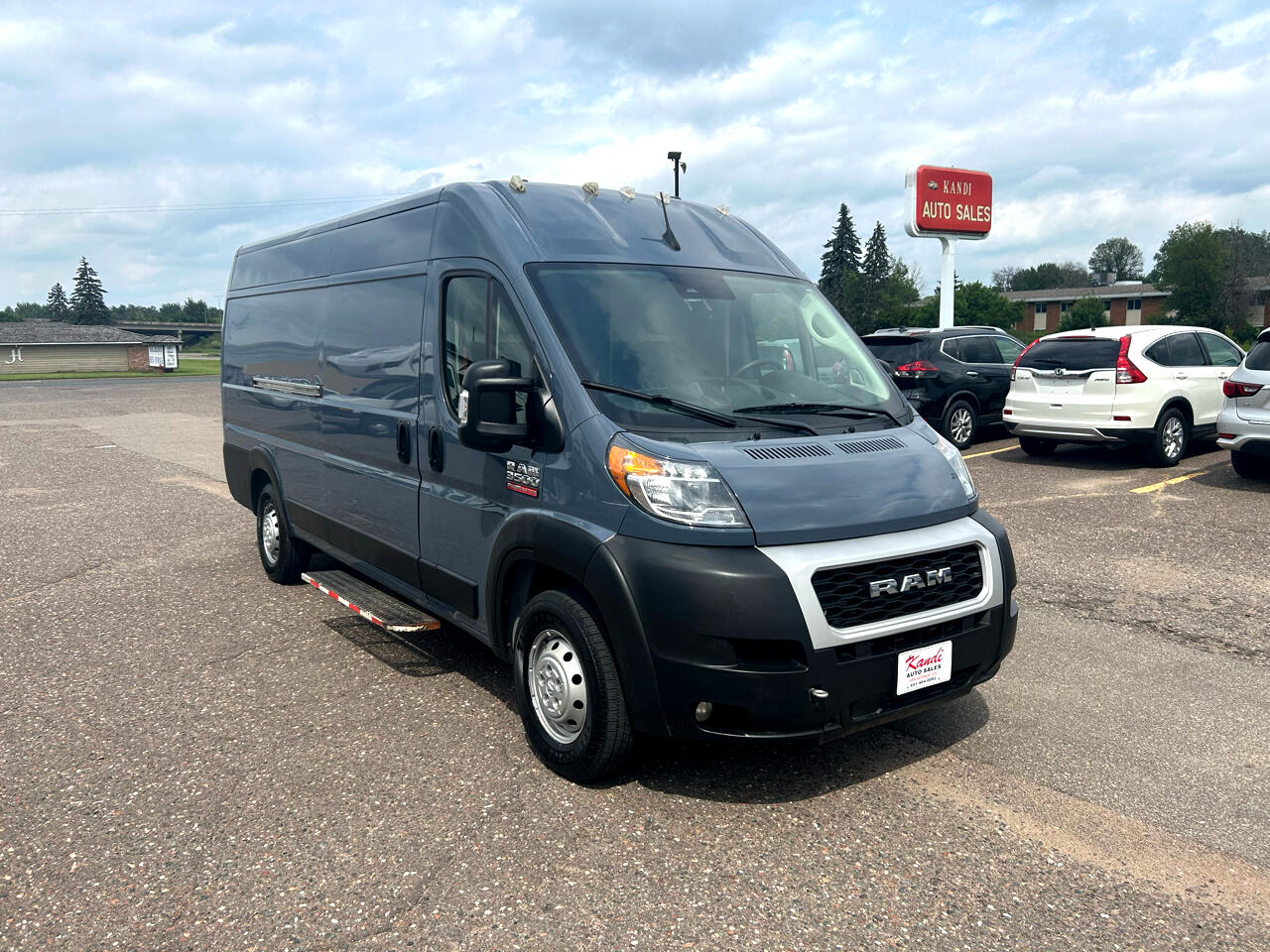 RAM Promaster 3500 High Roof 159-in. WB Ext 2022