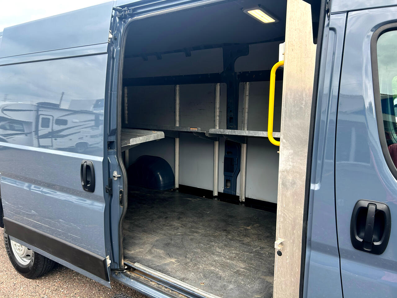 RAM Promaster 3500 High Roof 159-in. WB Ext 2022