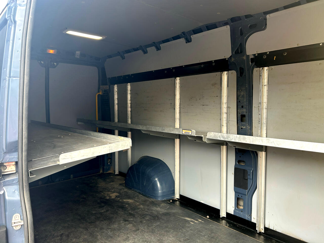 RAM Promaster 3500 High Roof 159-in. WB Ext 2022