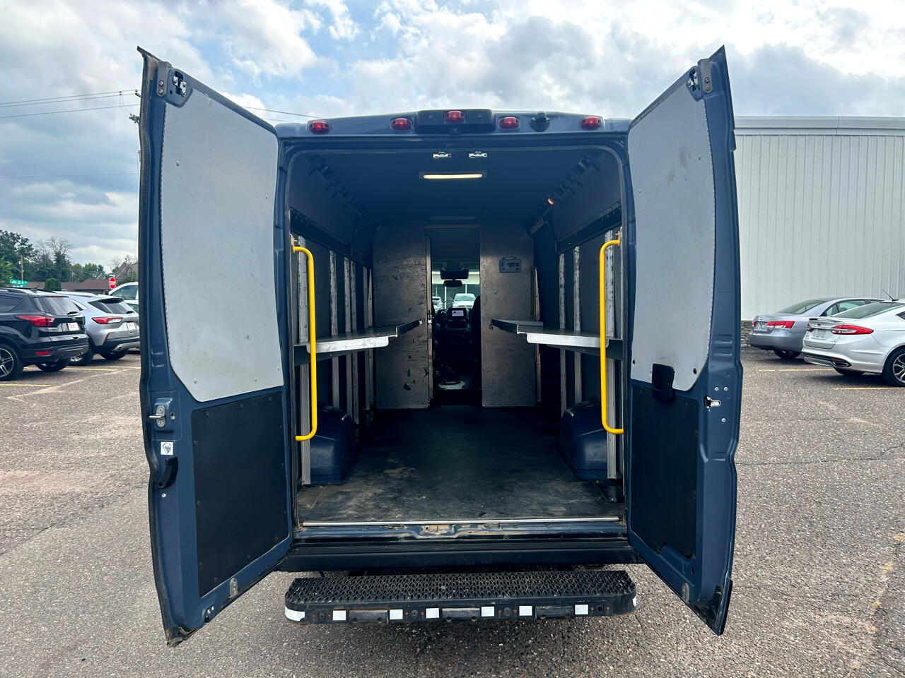 RAM Promaster 3500 High Roof 159-in. WB Ext 2022