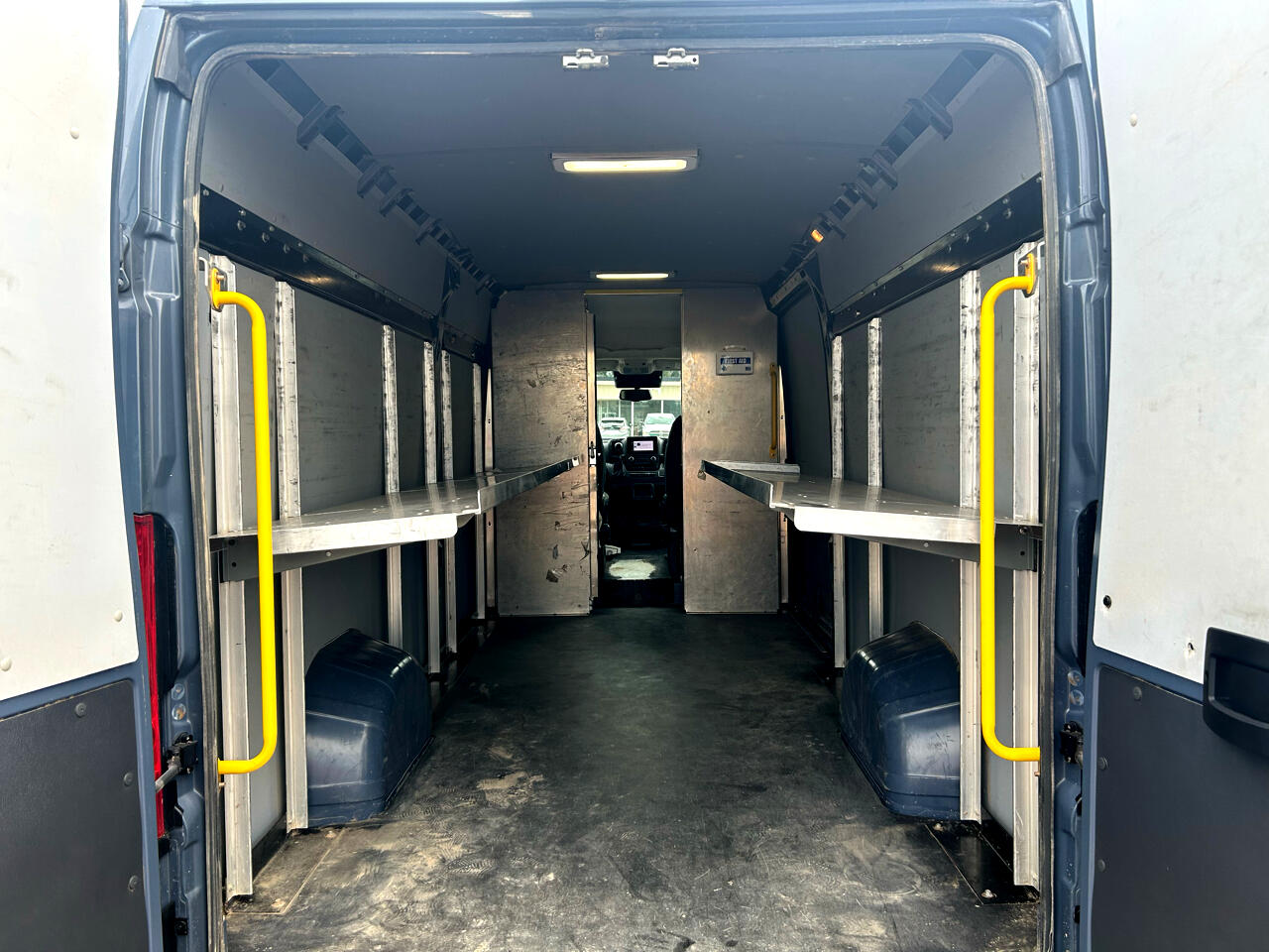 RAM Promaster 3500 High Roof 159-in. WB Ext 2022