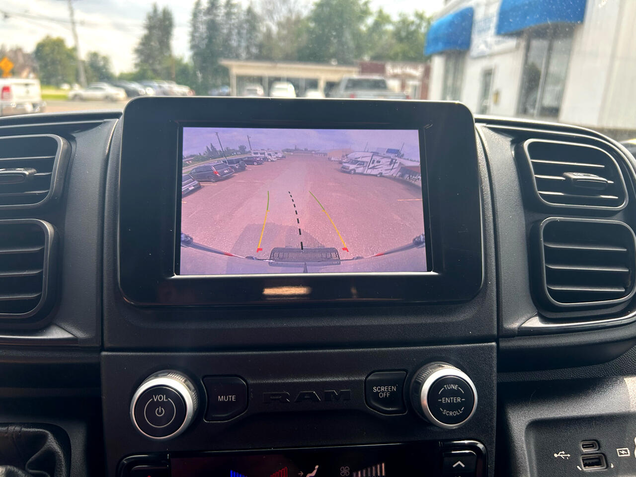 RAM Promaster 3500 High Roof 159-in. WB Ext 2022