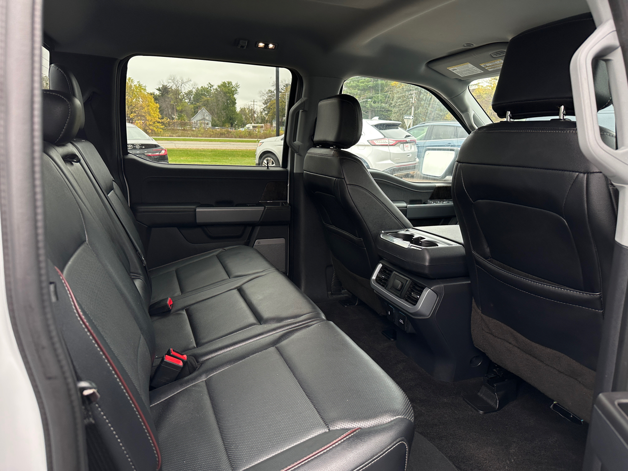 Ford F-150 Lariat SuperCrew 5.5-ft. Bed 4WD 2023