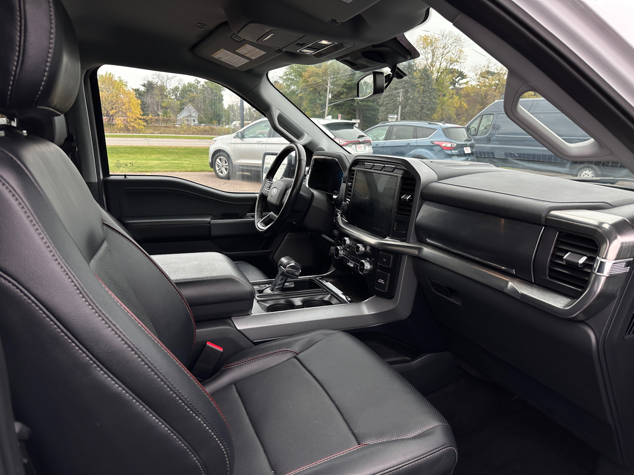 Ford F-150 Lariat SuperCrew 5.5-ft. Bed 4WD 2023