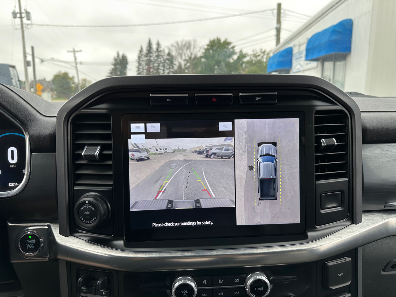 Ford F-150 Lariat SuperCrew 6.5-ft. Bed 4WD 2023