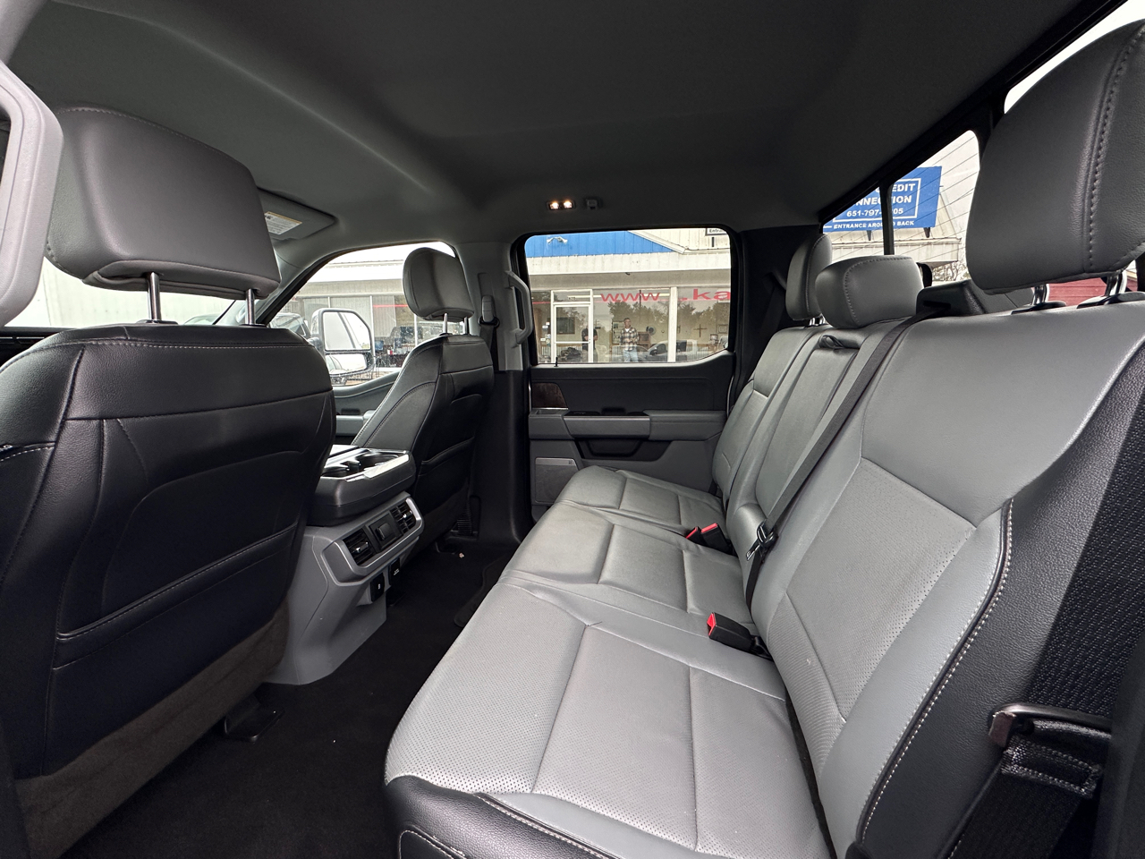 Ford F-150 Lariat SuperCrew 6.5-ft. Bed 4WD 2023