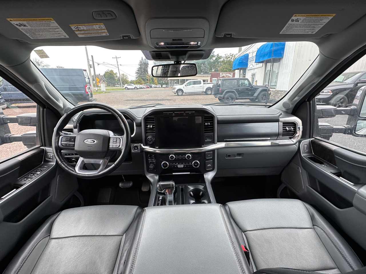 Ford F-150 Lariat SuperCrew 6.5-ft. Bed 4WD 2023