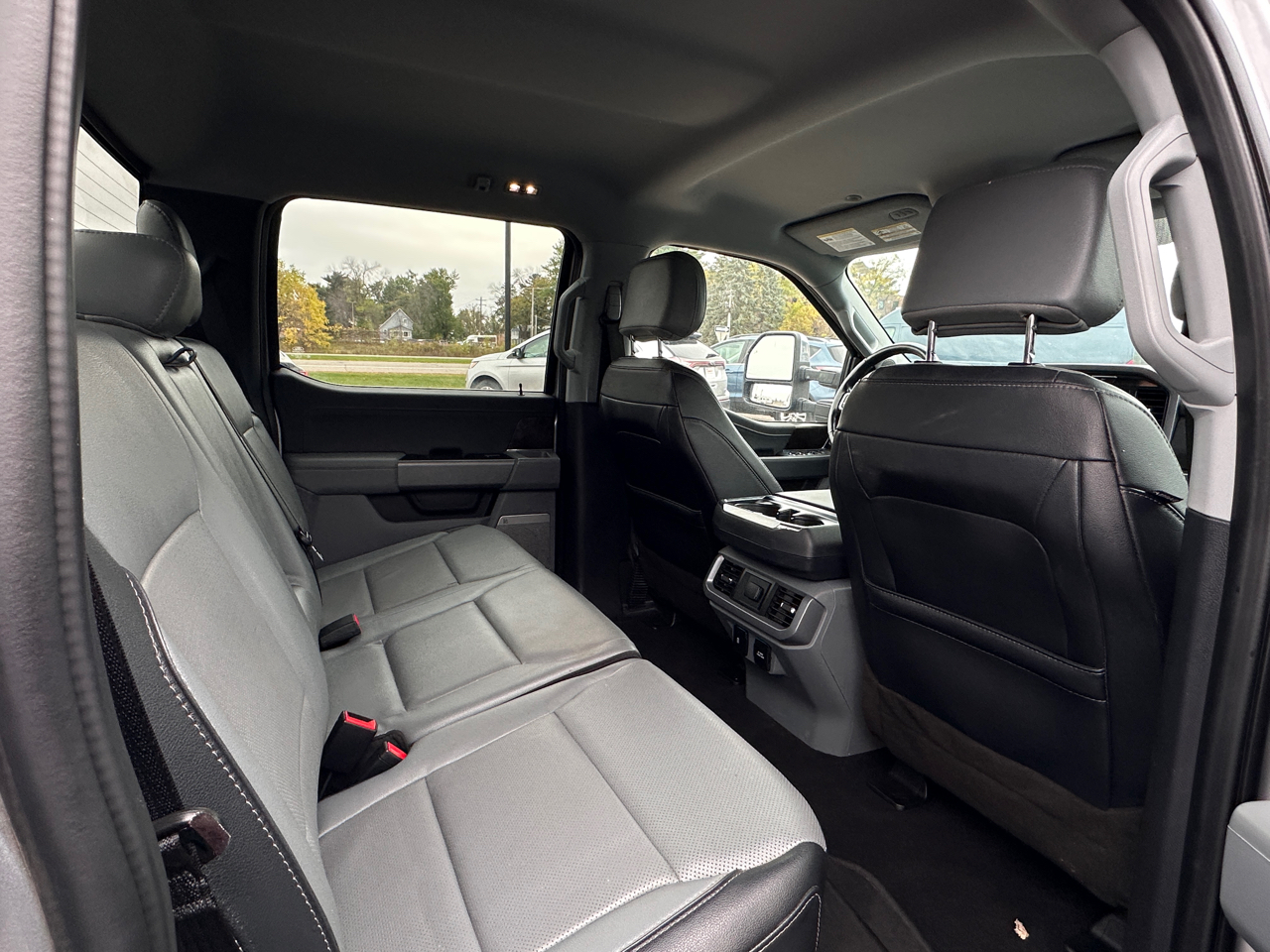 Ford F-150 Lariat SuperCrew 6.5-ft. Bed 4WD 2023