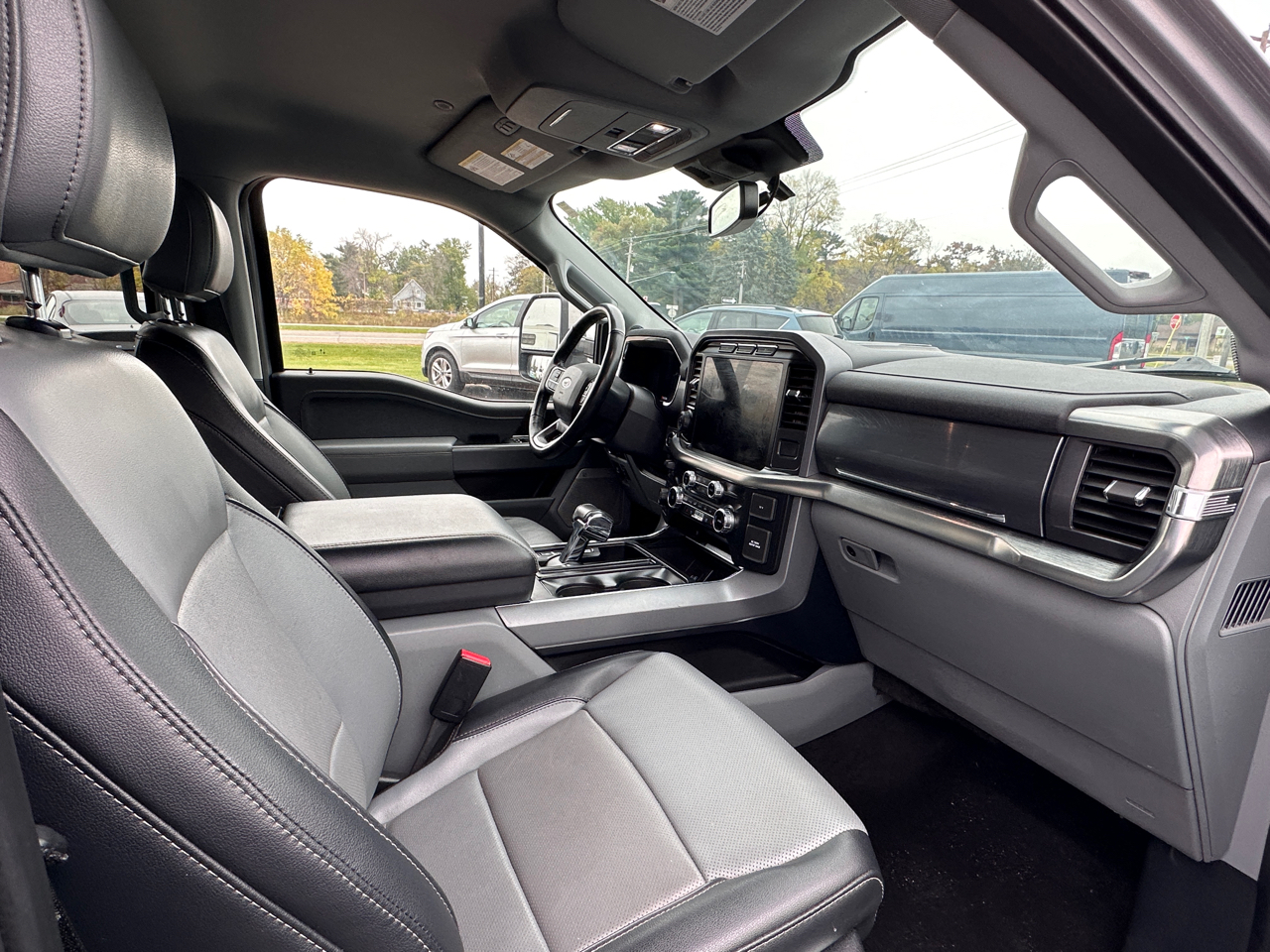 Ford F-150 Lariat SuperCrew 6.5-ft. Bed 4WD 2023