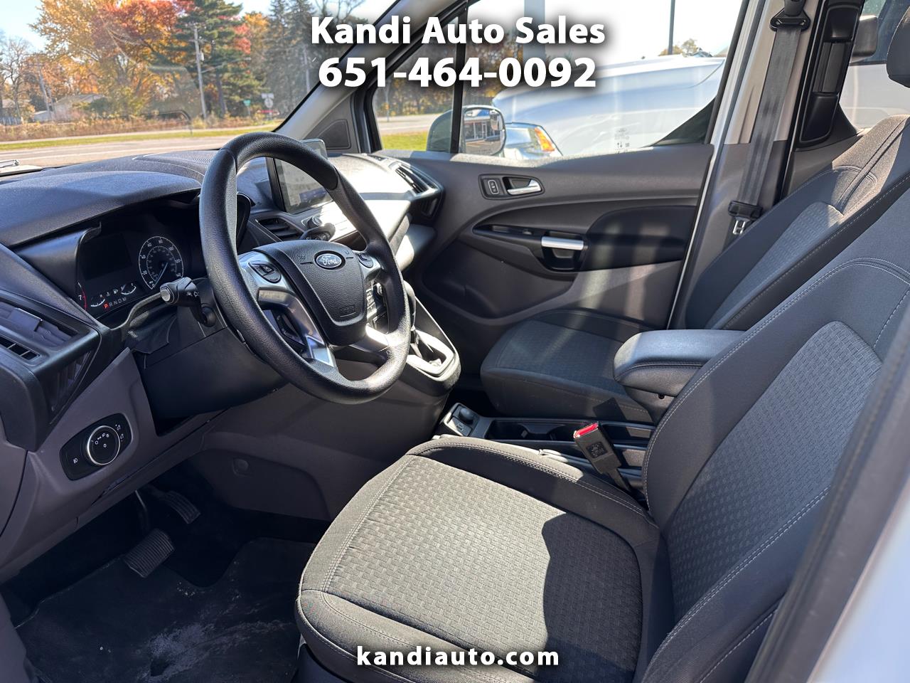 2022 Ford Transit Connect Wagon XLT LWB