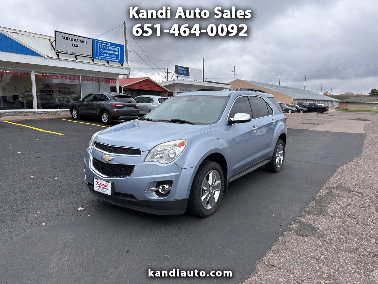 2015 Chevrolet Equinox 1LT FWD