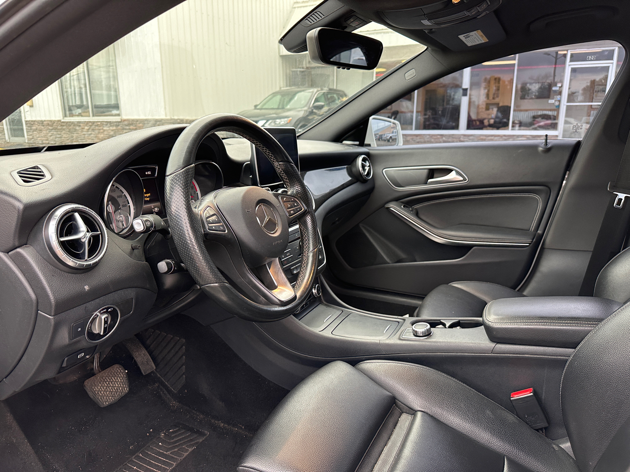 Mercedes-Benz CLA-Class CLA250 4MATIC 2016