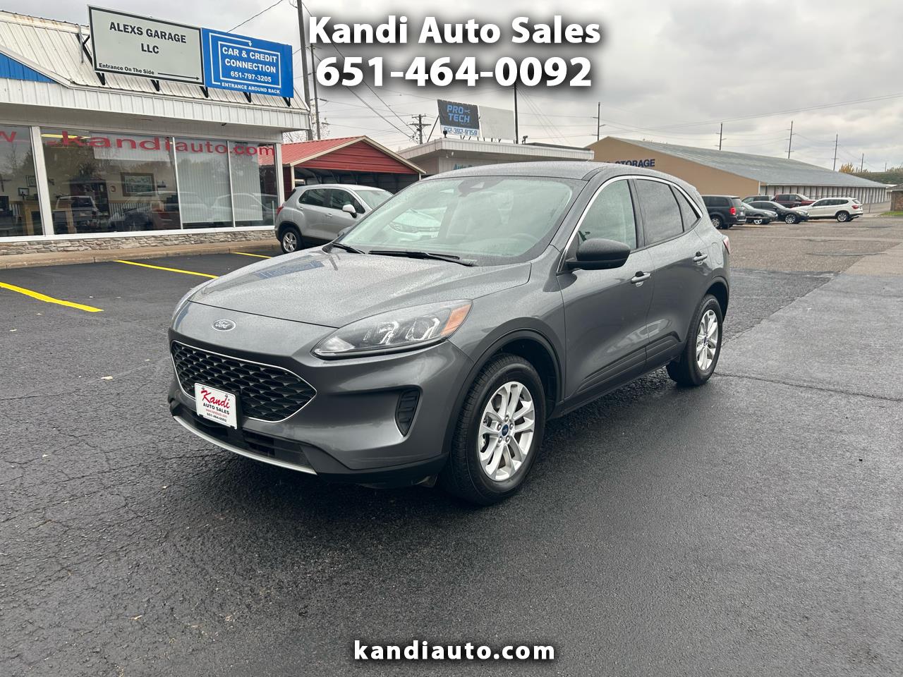 2022 Ford Escape SE AWD