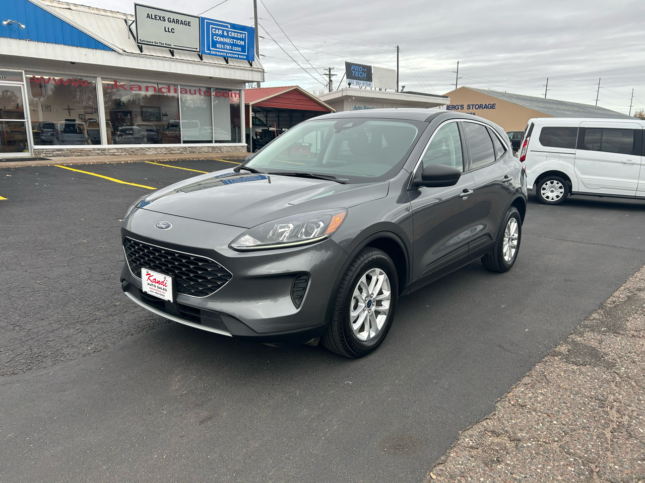 2022 Ford Escape SE AWD