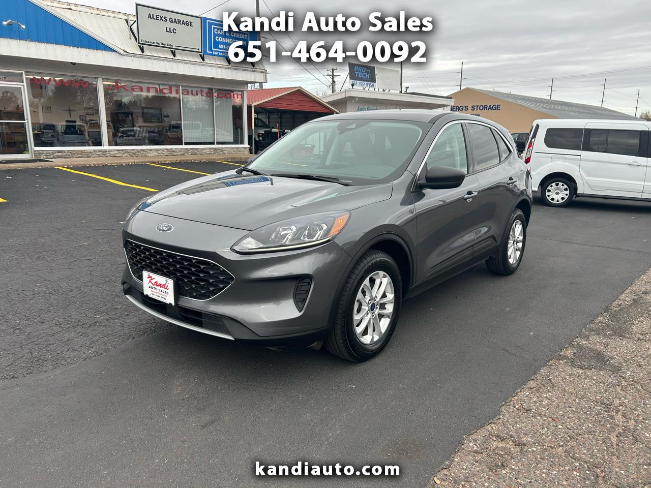 2022 Ford Escape SE AWD