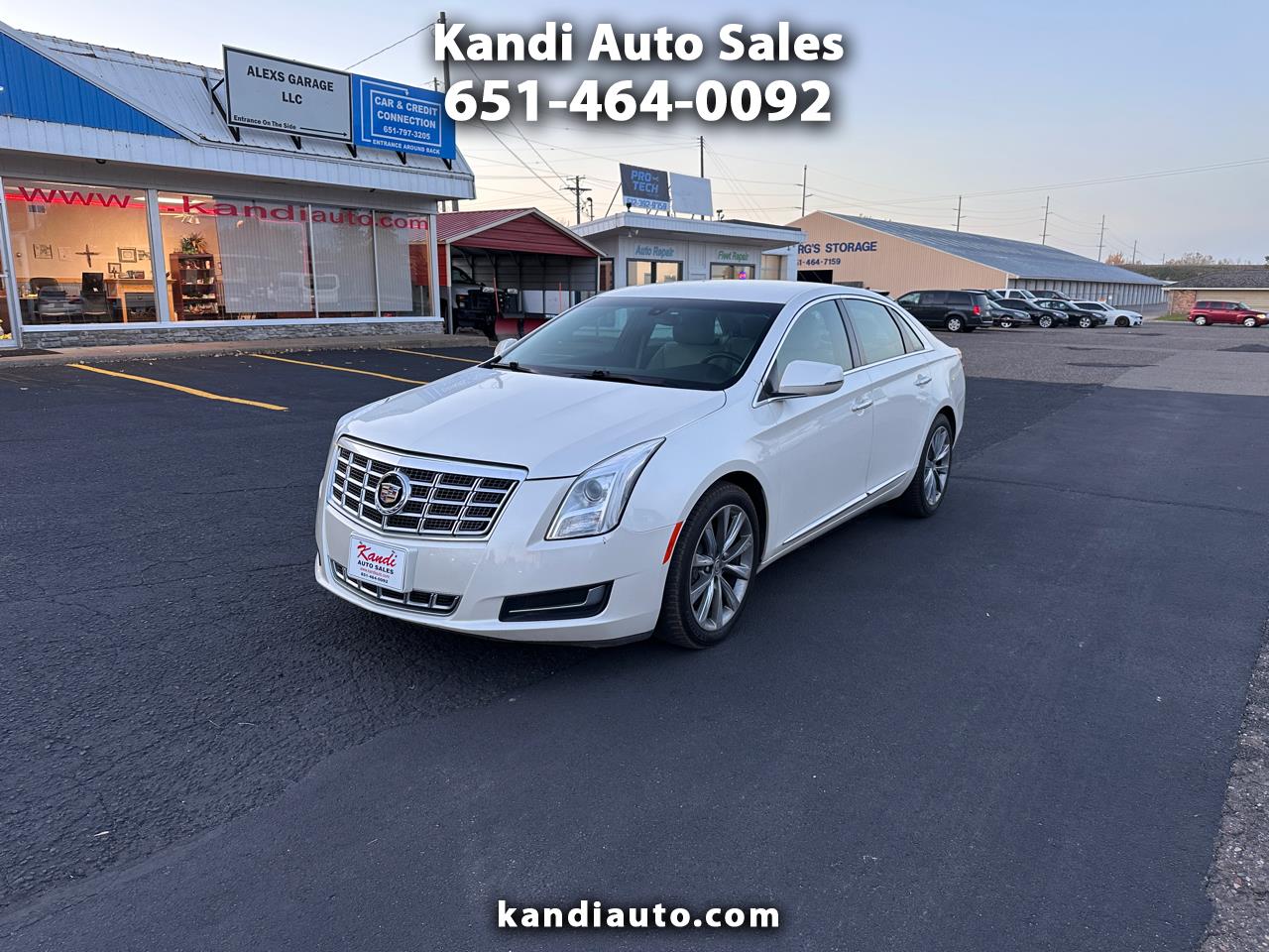 2015 Cadillac XTS Standard FWD