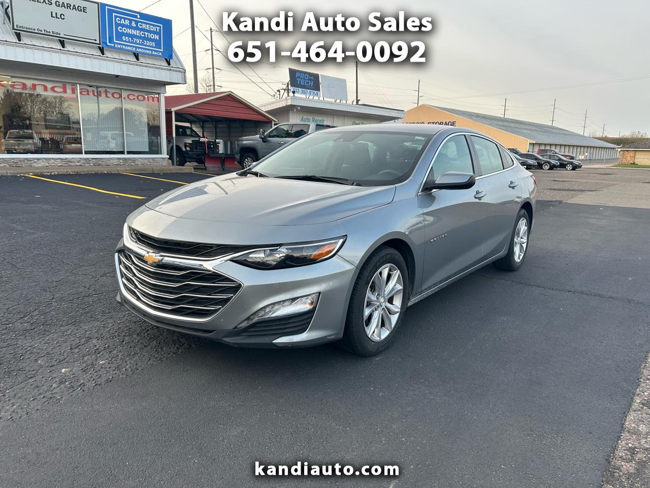 2024 Chevrolet Malibu 1LT