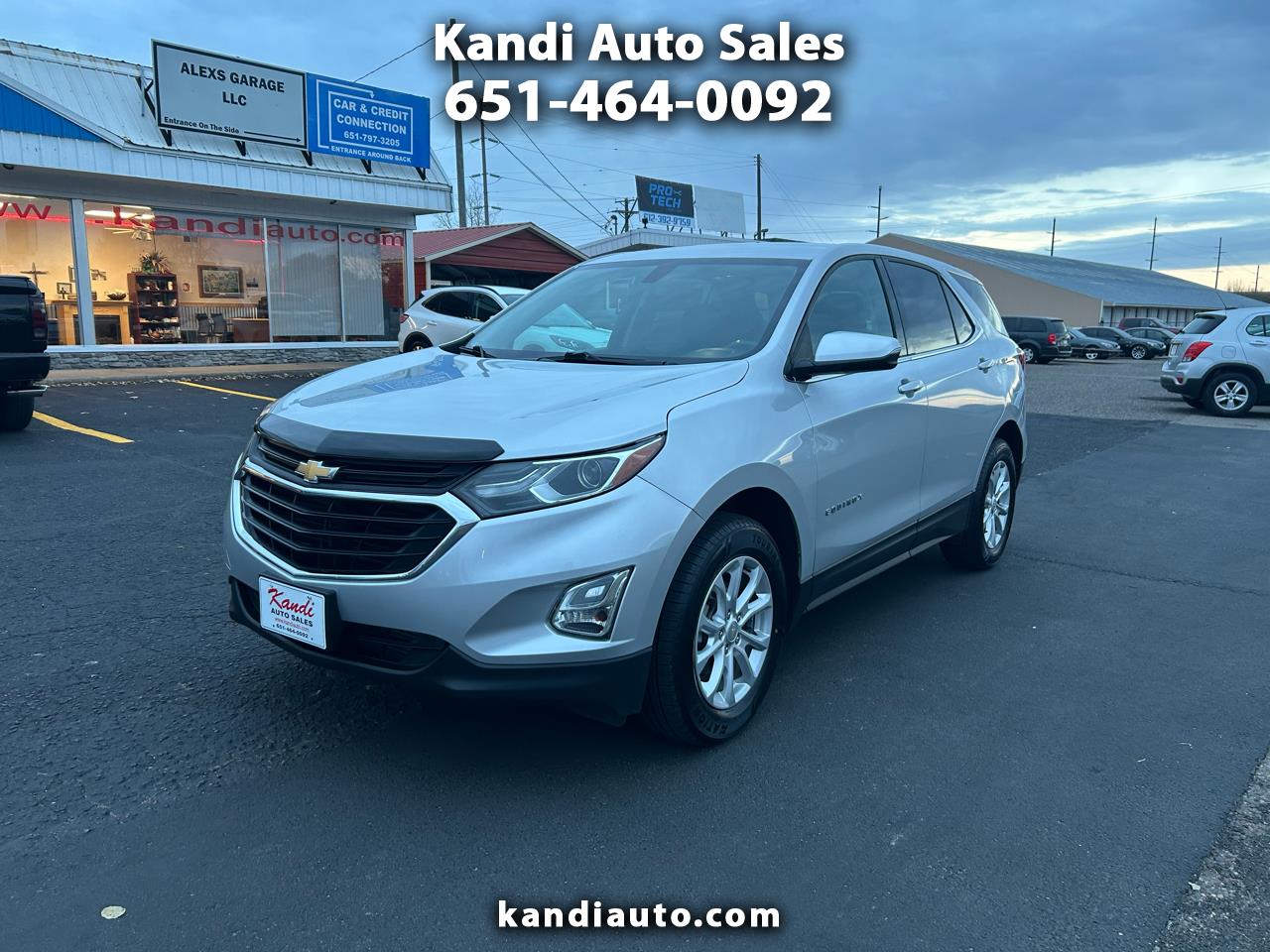 2019 Chevrolet Equinox LT AWD