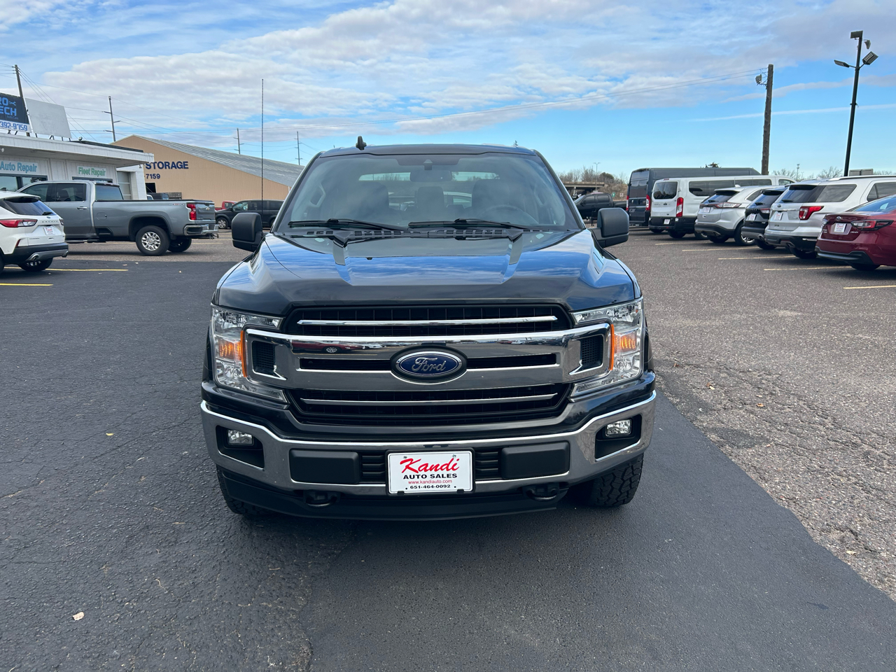 2020 Ford F-150 XL photo 2