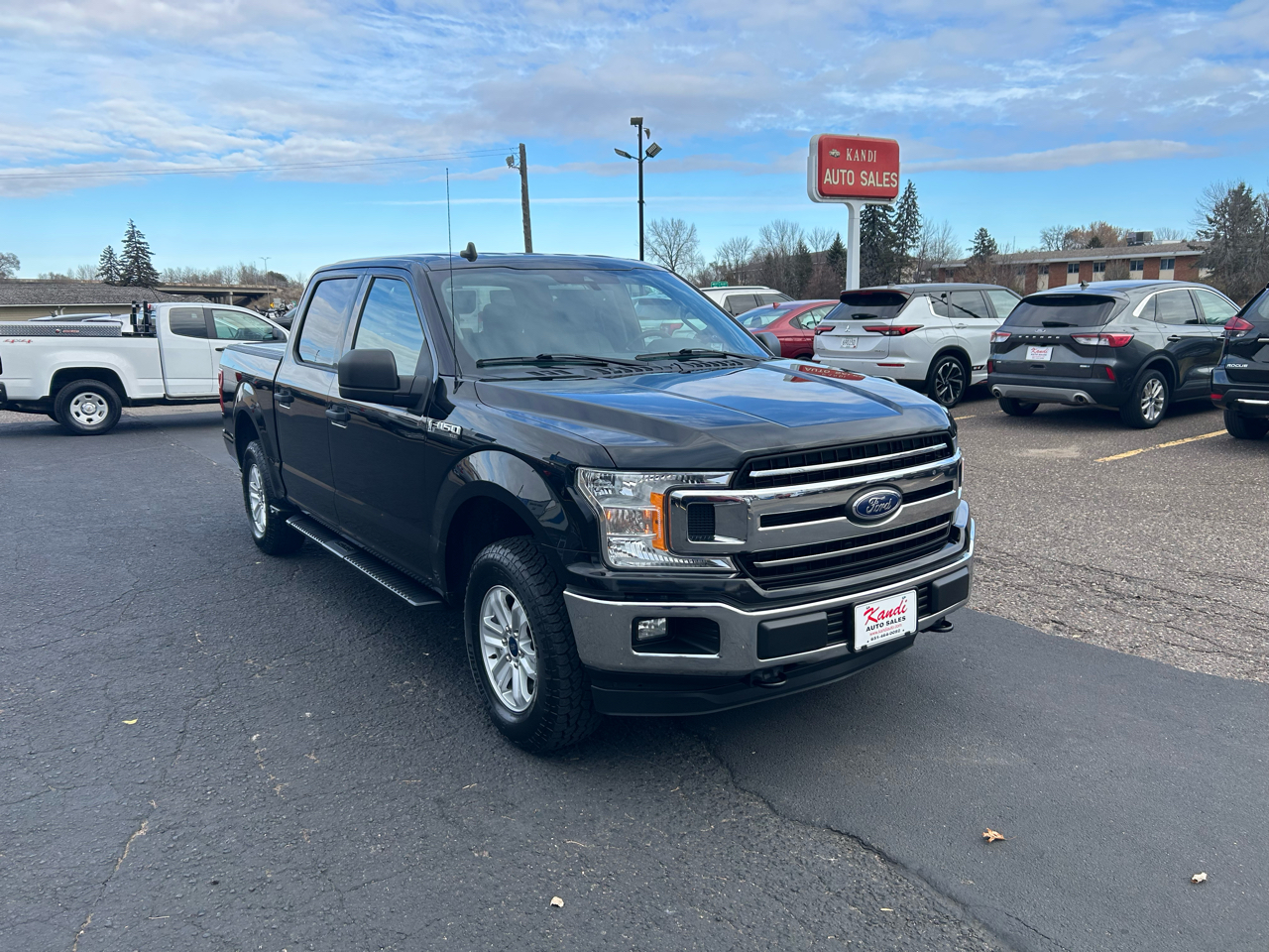2020 Ford F-150 XL photo 3