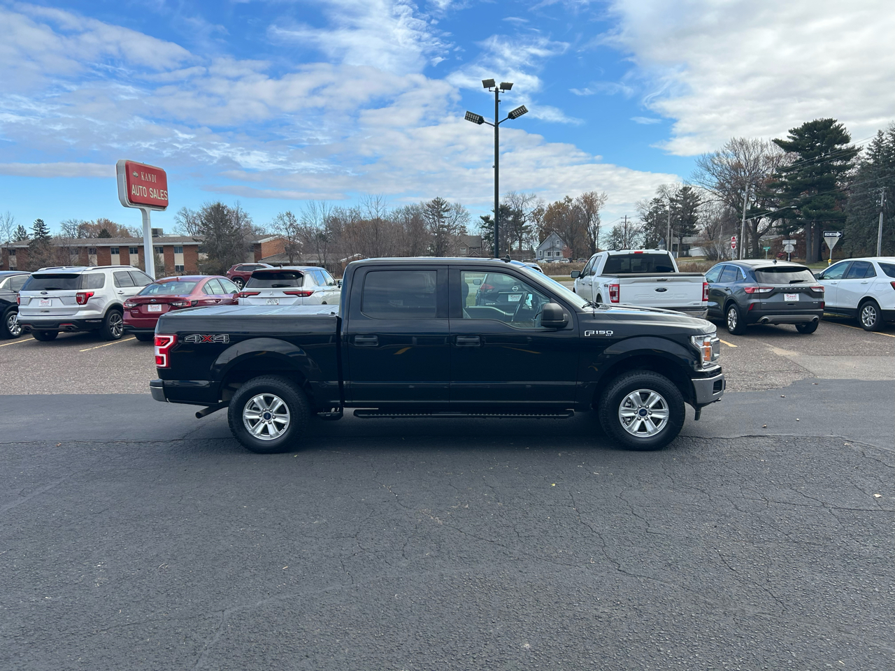 2020 Ford F-150 XL photo 4