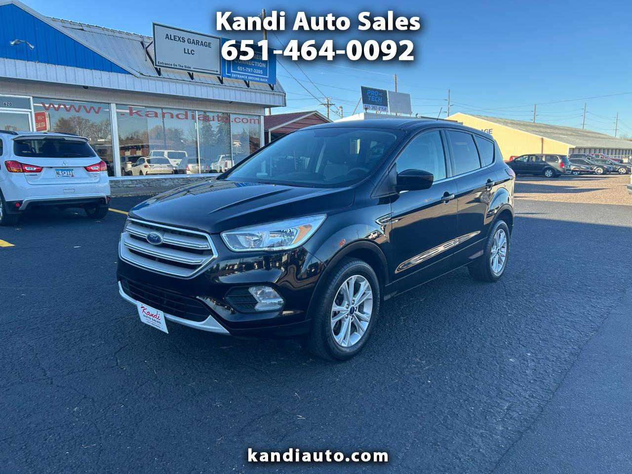 2019 Ford Escape SE 4WD