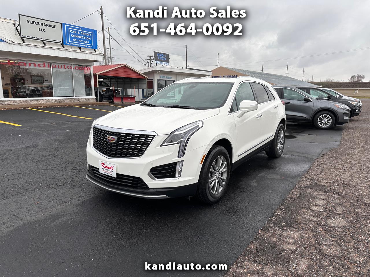 2023 Cadillac XT5 Premium Luxury