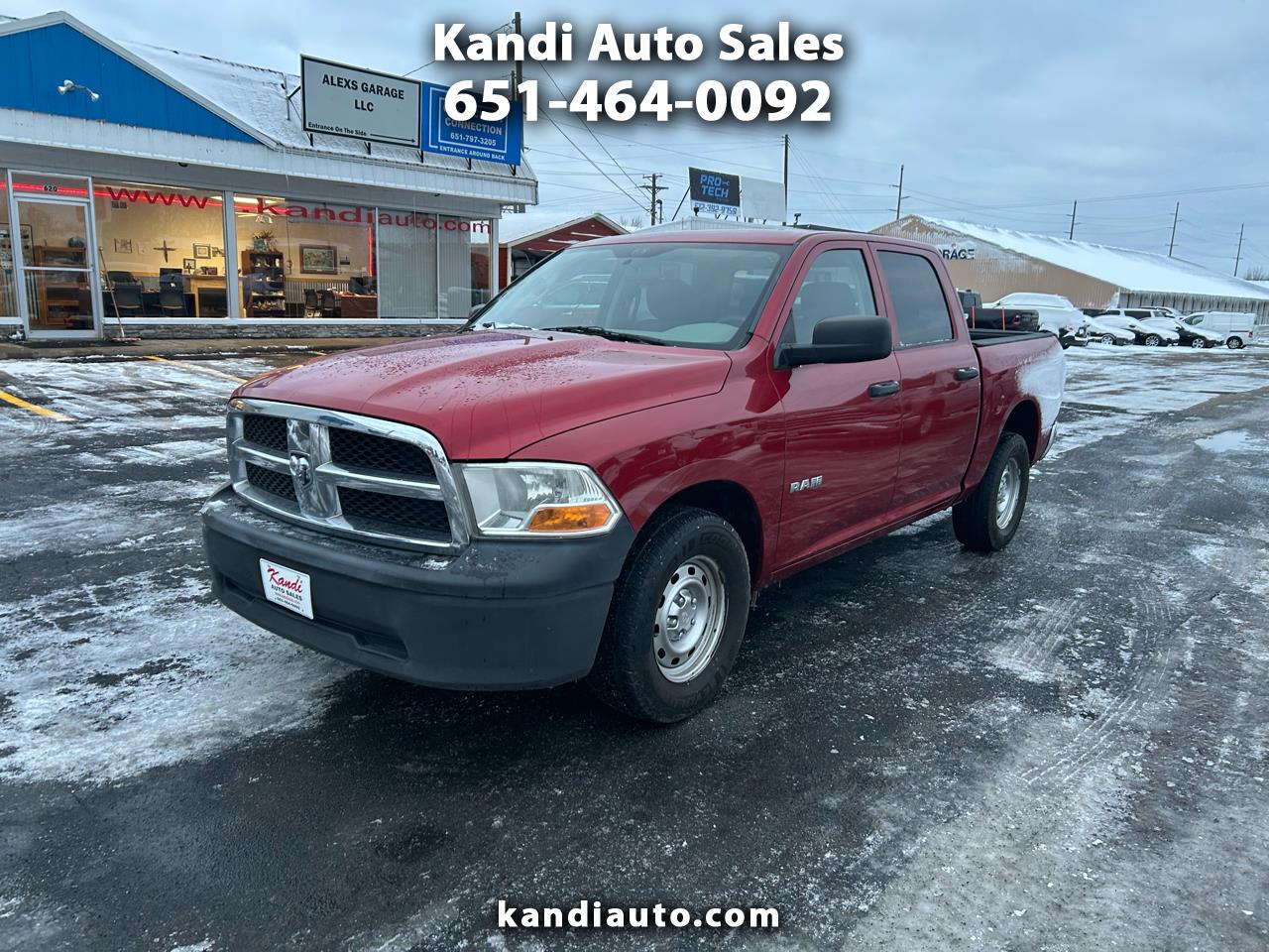 2010 RAM Ram 1500 Pickup ST