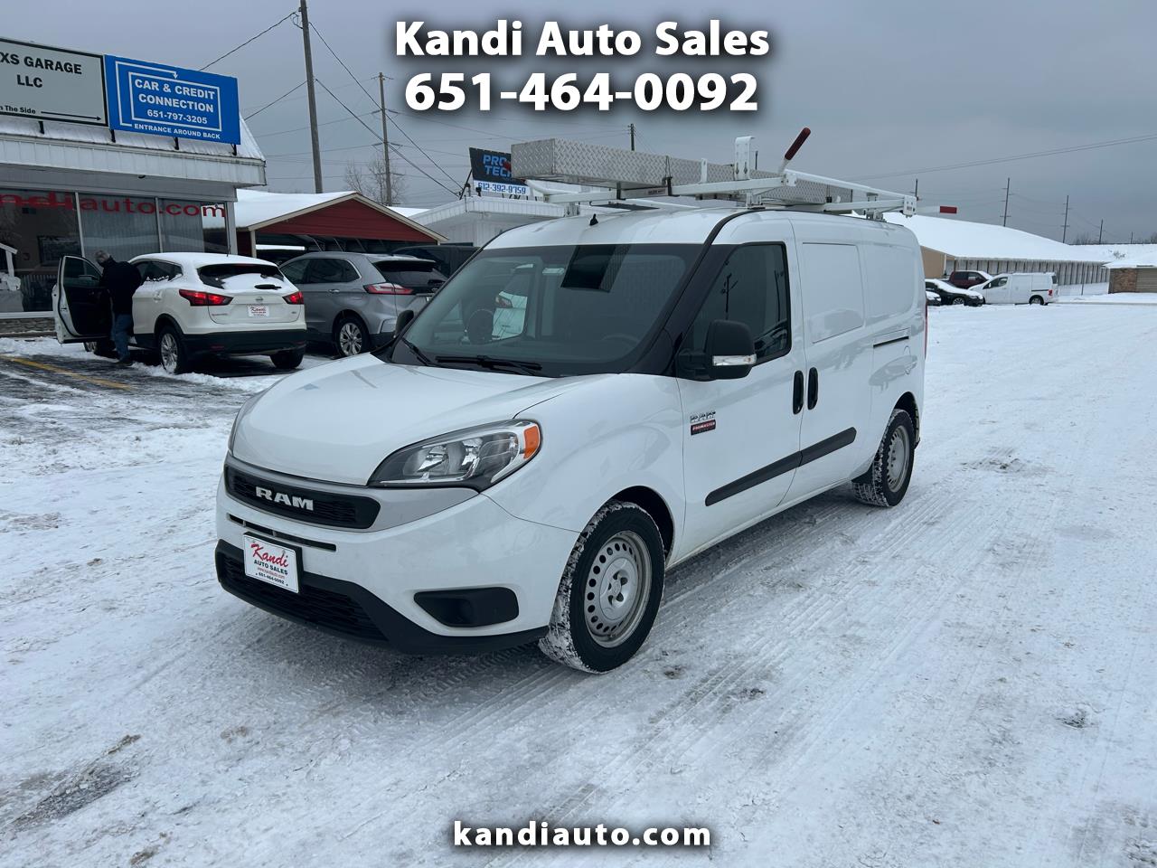 2022 RAM Promaster City Base's photo