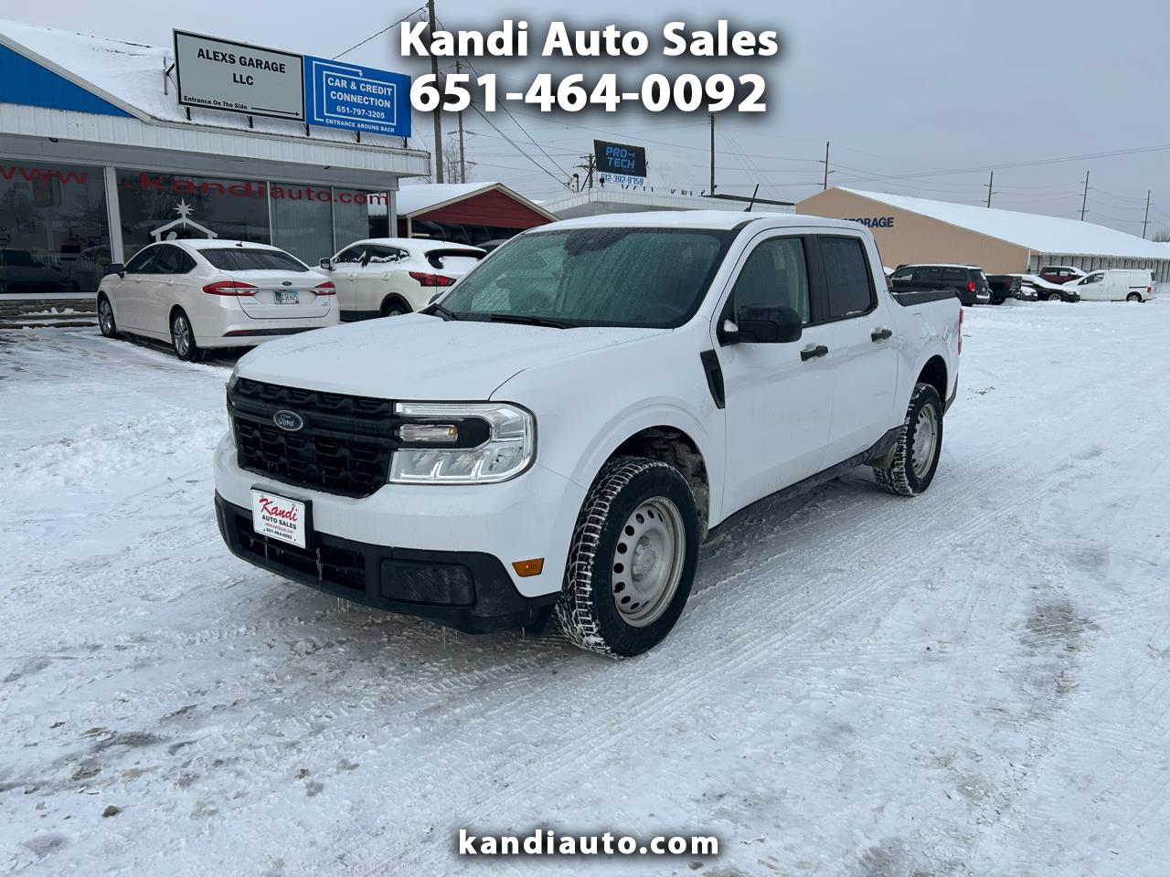 2022 Ford Maverick XL