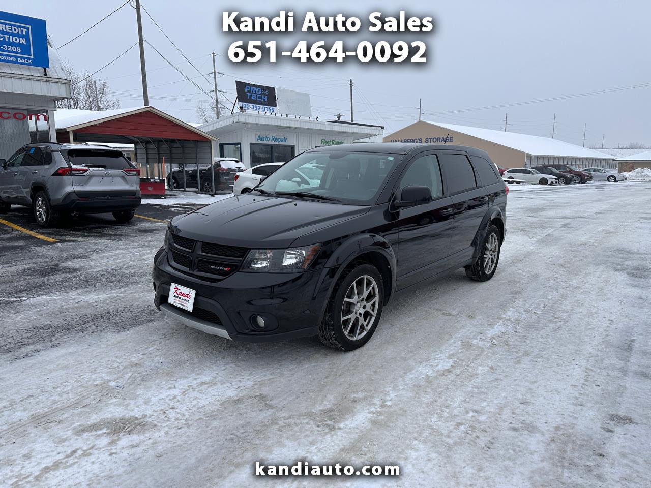 2017 Dodge Journey GT AWD