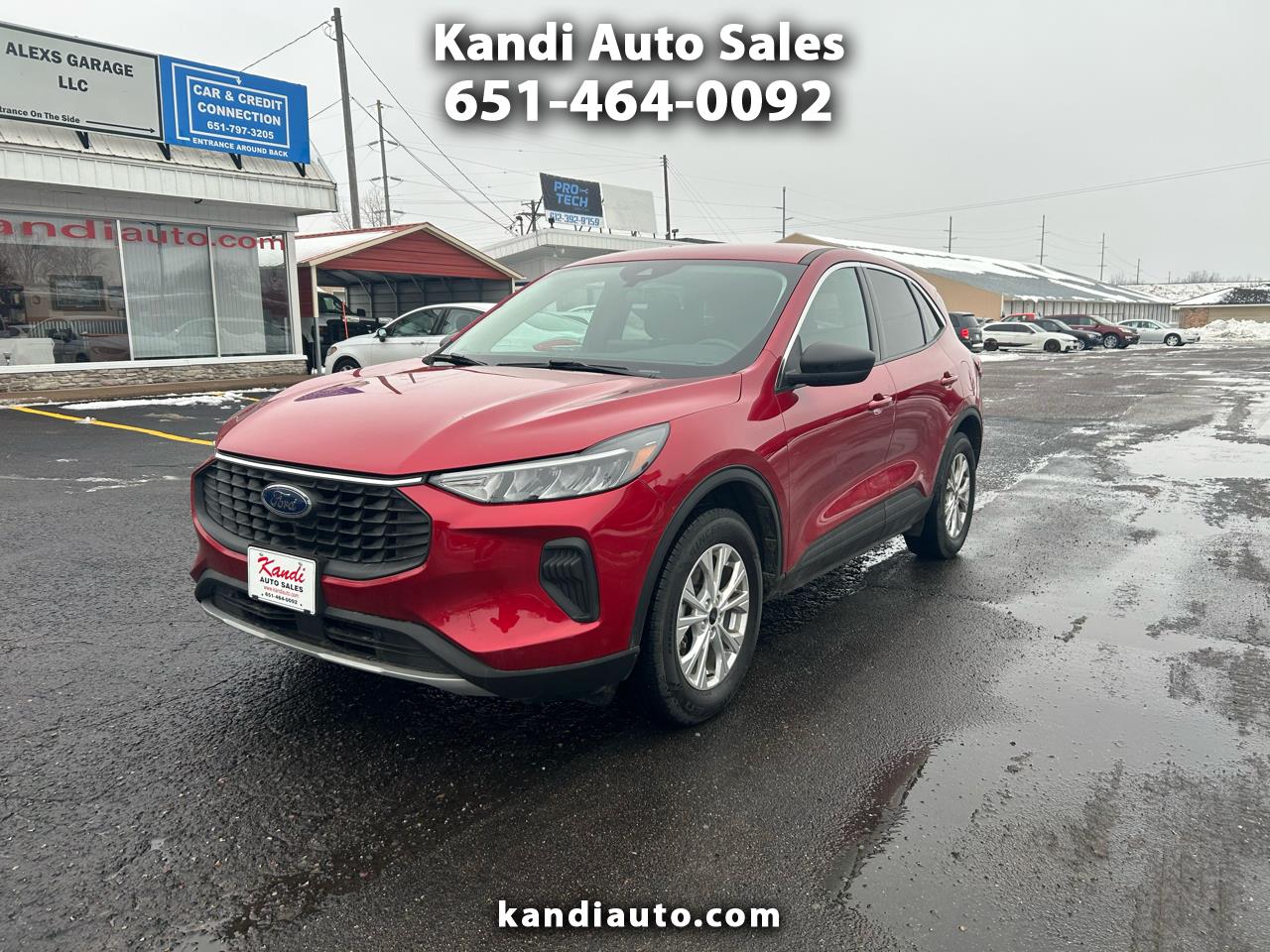 2023 Ford Escape Active AWD