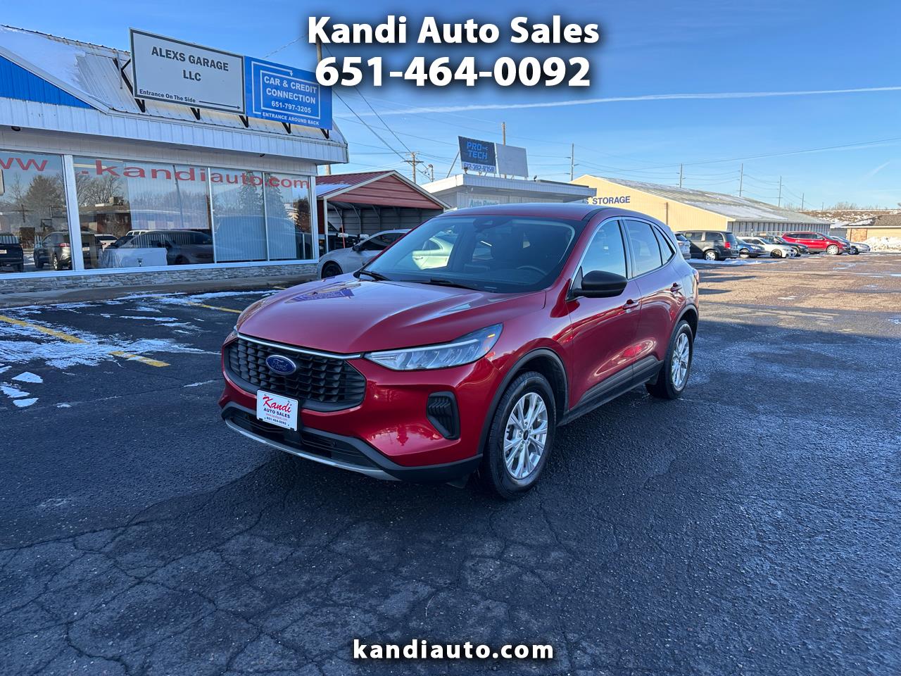 2023 Ford Escape Active AWD