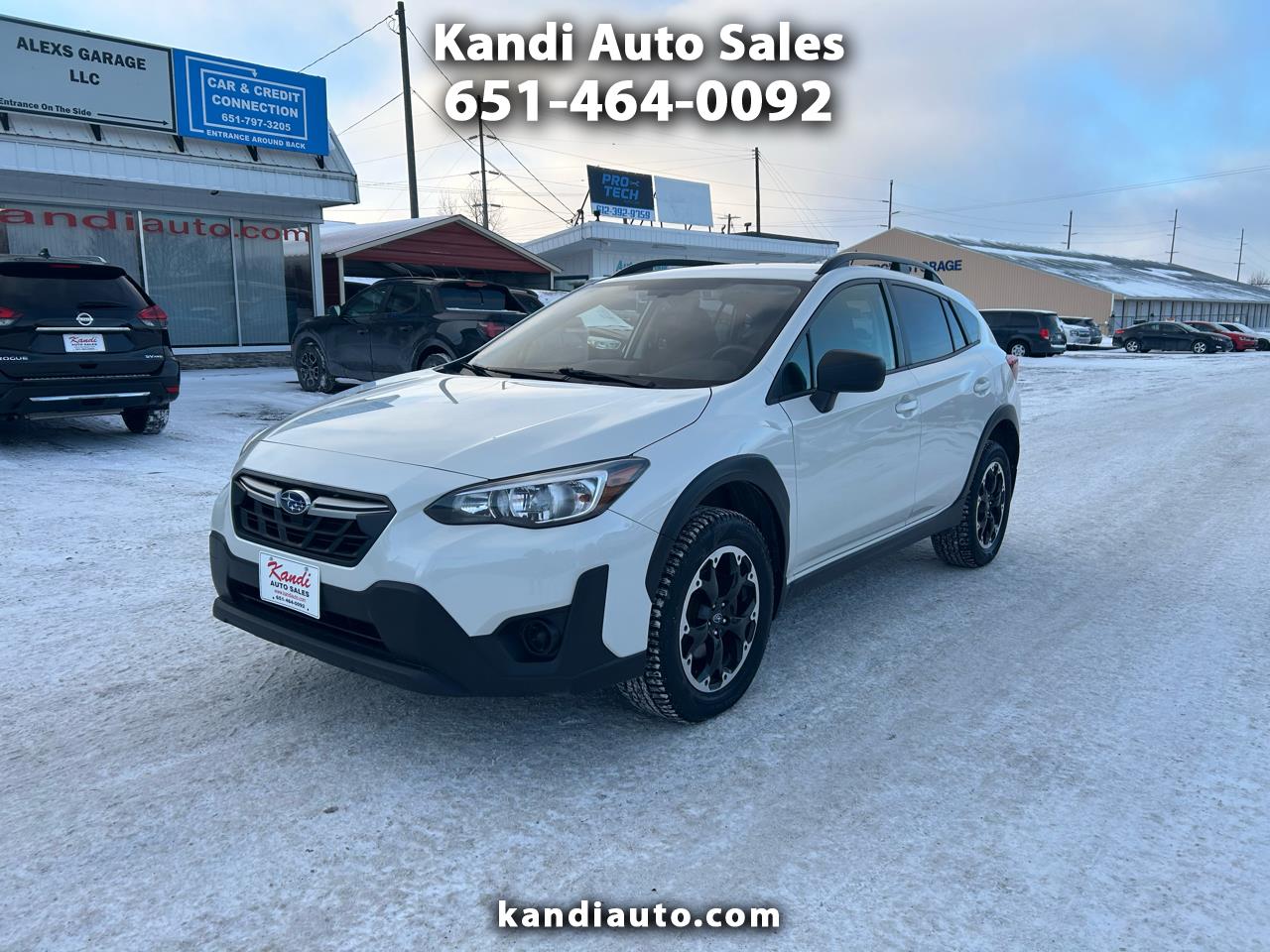 2021 Subaru Crosstrek AWD