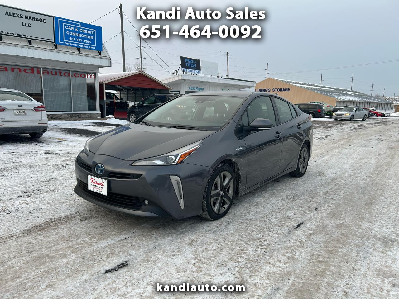 2022 Toyota Prius XLE