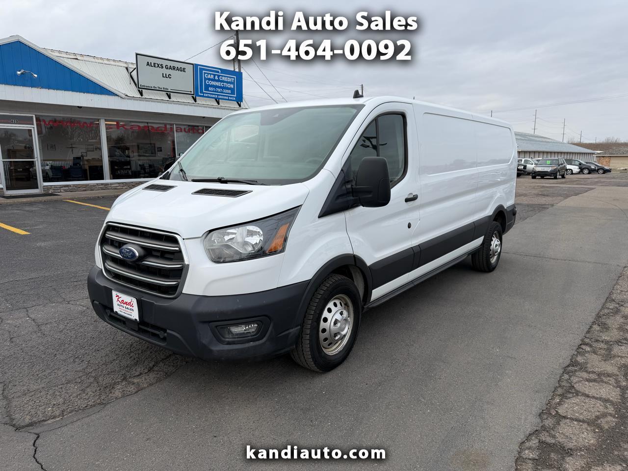 2020 Ford Transit 150 Van Low Roof w/Sliding Pass. 148-in. WB